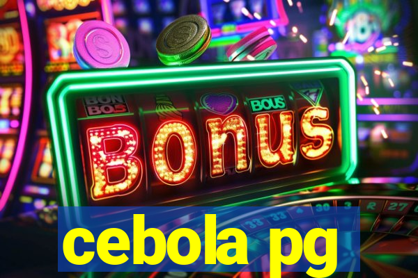 cebola pg